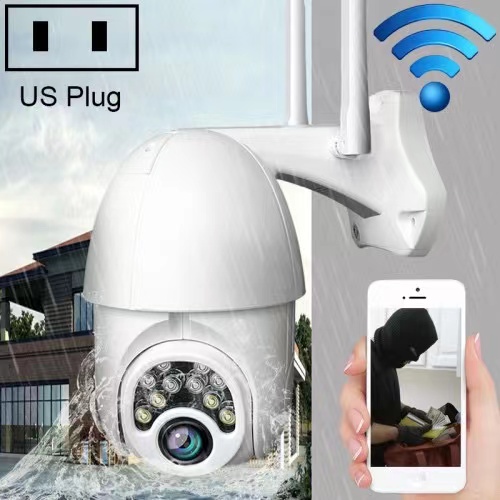 Ip Cam Q10 V380 - Smart Camera V380 Q10 - HD1080P IP Cctv  Outdoor Indoor - IP CAM Cctv Outdoor