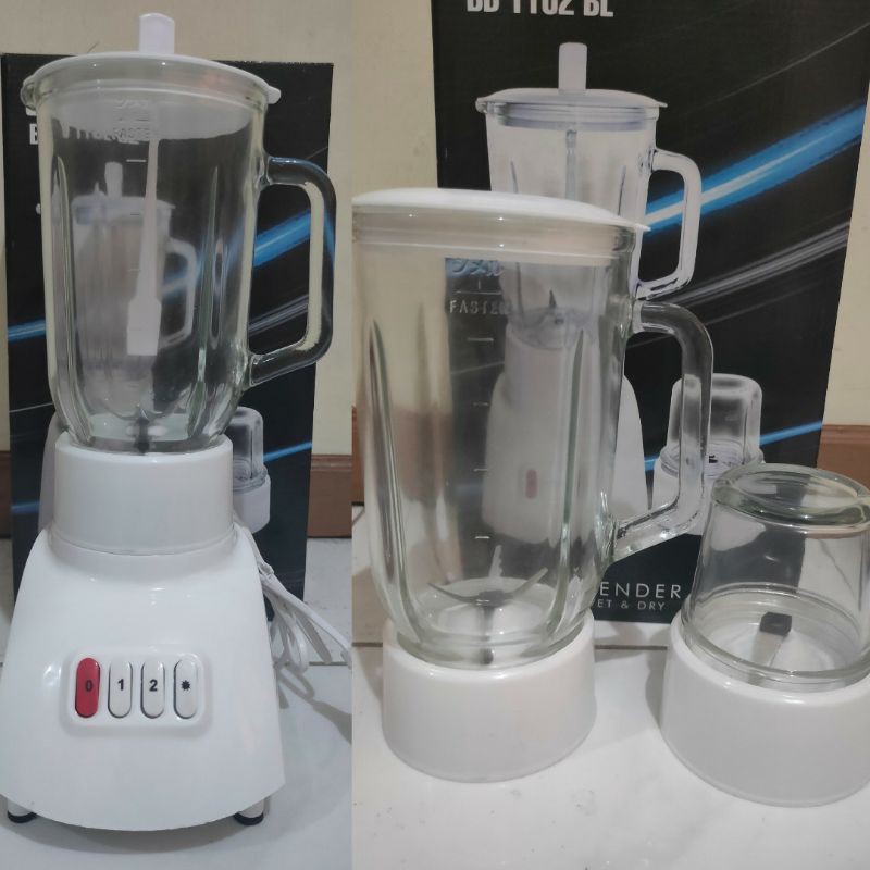 Blender Bodum 1102 BL ORIGINAL BARU PROMO