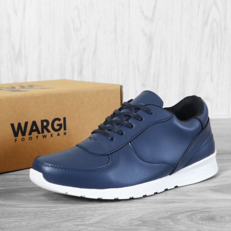 39-43 WARGI NEW BALAD - Sepatu Sneaker Pria Murah Berkualitas Original