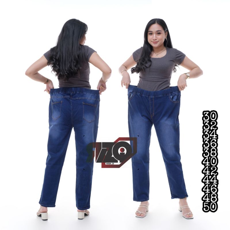SIZE JUMBO CELANA LEGGING WANITA/CELANA LEGING WANITA/CELANA JEANS JUMBO/ JEANS WANITA JUMBO/CELANA 