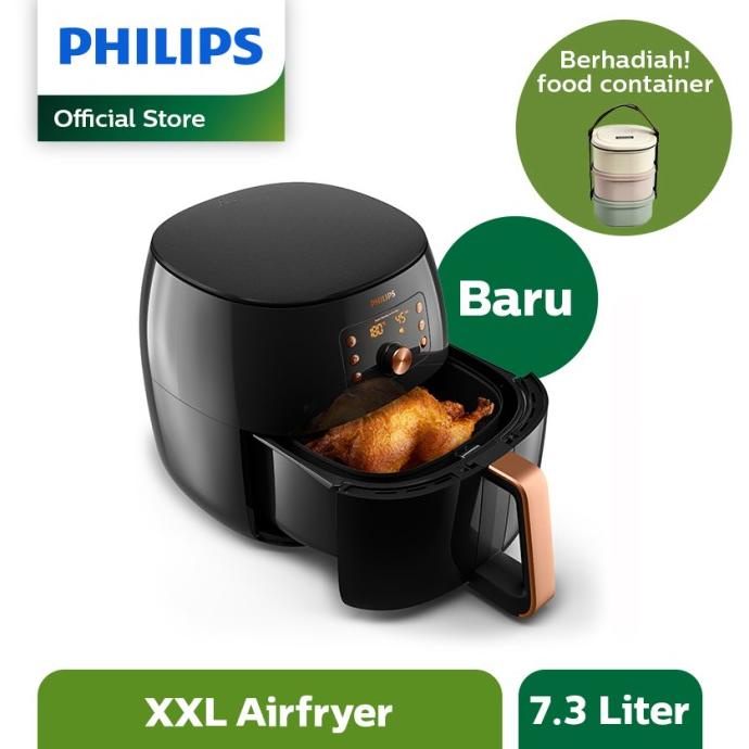 Philips Air Fryer XXL - HD9860/90