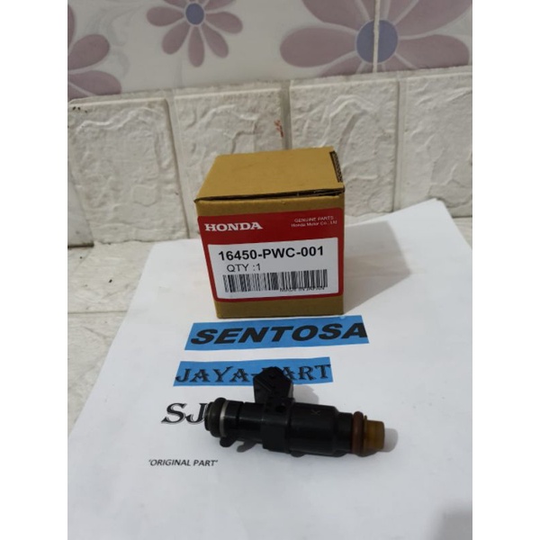 NOZZLE INJEKTOR JAZZ RS FREED BRIO MOBILIO ASLI