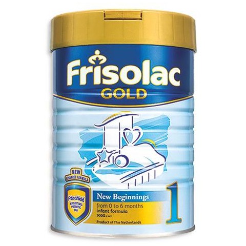 SUSU FRISOLAC GOLD 1 / 2 900 GR