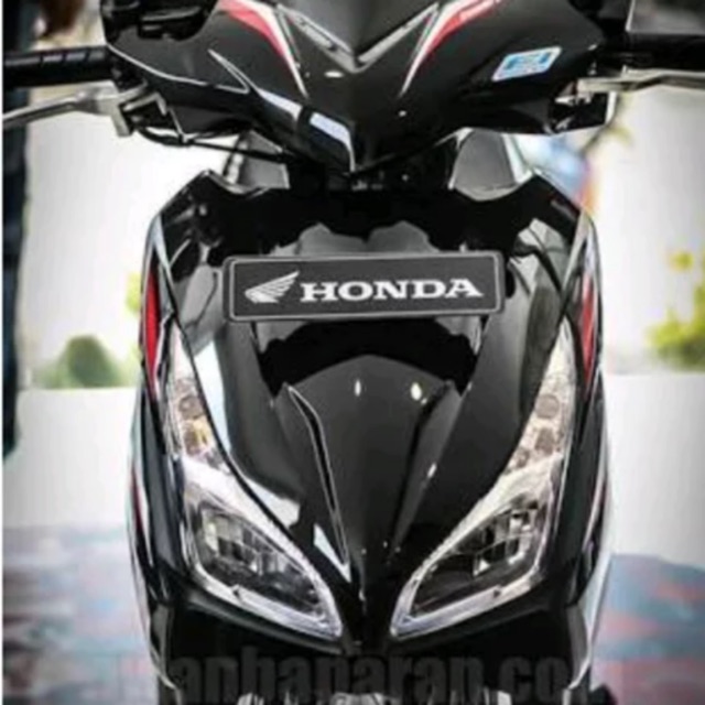 MIKA LAMPU DEPAN HONDA VARIO 110 LED REMOTE MERK WIN