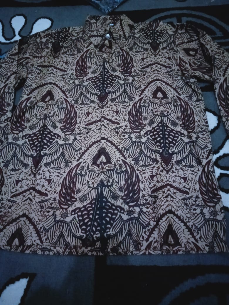 Kemeja Batik Motif Terlaris 1234