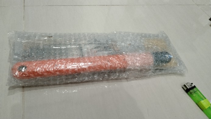 Gergaji Jepang Double Edge Rip Cut Dan Cross Cut - Diy Woodworking