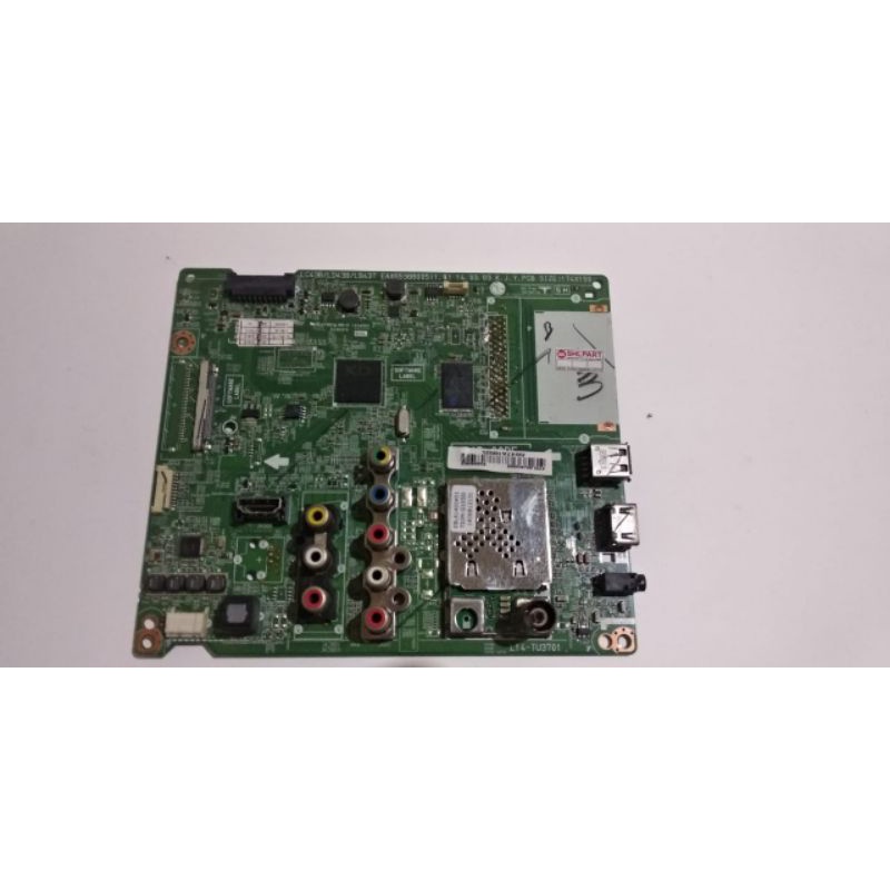 MAINBOARD MB LG 47 INCH MODEL 47LB561T MESIN TV 47LB561T-TC