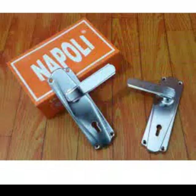 Kunci Pintu Napoli