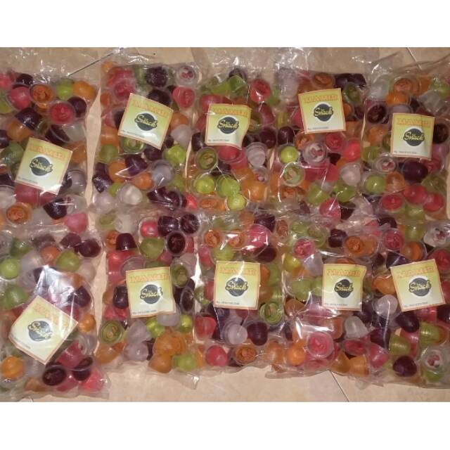 

Jelly Inaco Mix Rasa 1kg