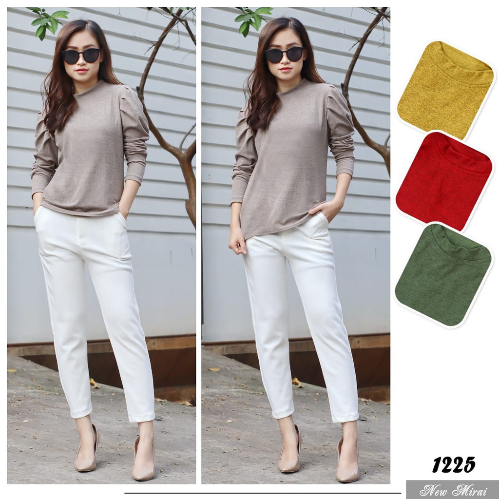 GROSIR ATASAN Wanita Bahan Corduray/Codorai Premium Import BISA COD