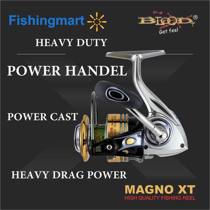 BLOOD REEL MAGNO XT 3000