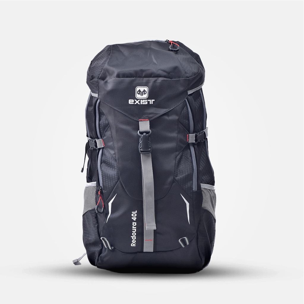 Tas gunung carrier murah 40 Liter outdoor / hiking / camping - tas outdoor pria murah - tas semi gun