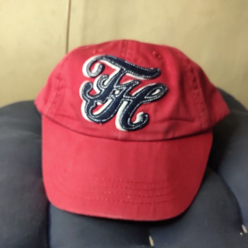 Topi TOMMY HILFIGER caps original second