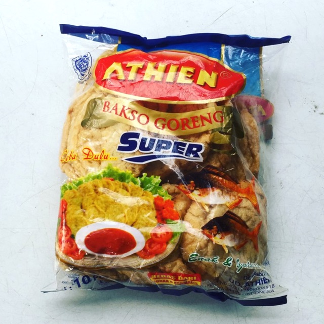 

FreshPAK - Athien Empiang Ikan 1 pcs