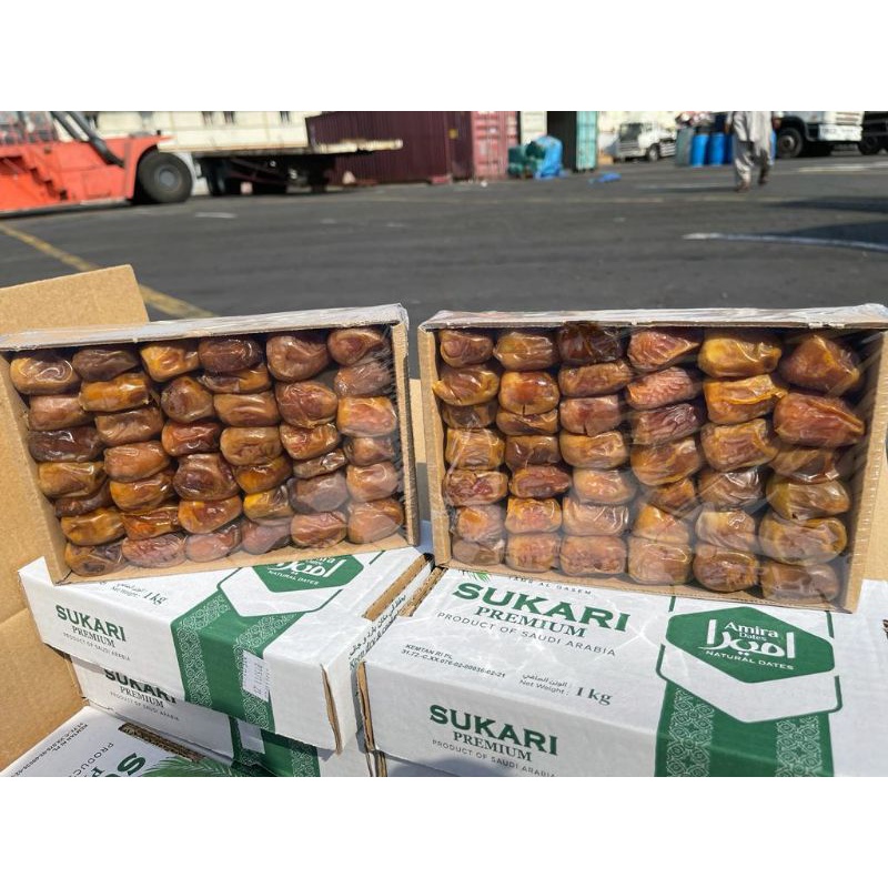 

kurma sukkari premium grade A