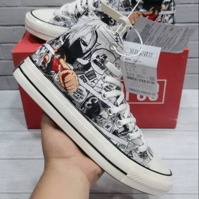 CONVERSE ONE PIECE HIGHT/LOW