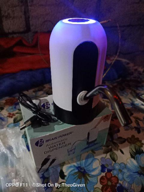 Pompa Air Minum Galon Elektrik