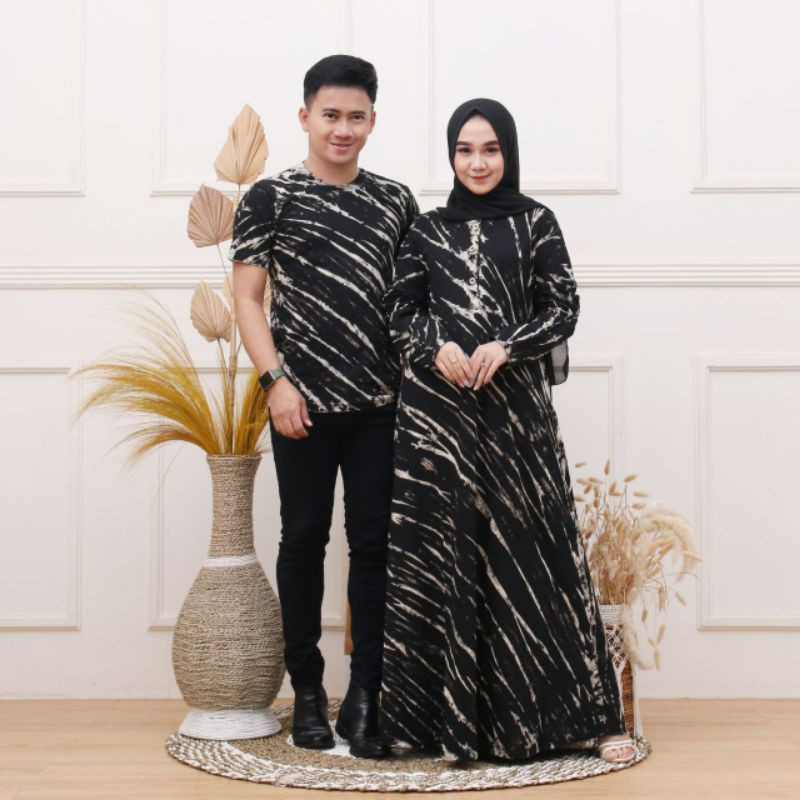 Kaos tie dye gamis tie dye kaos tie dye couple gamis tie dye couple premium motif oblique line