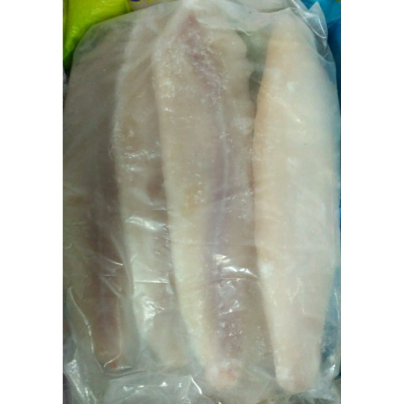 

Fillet ikan dori