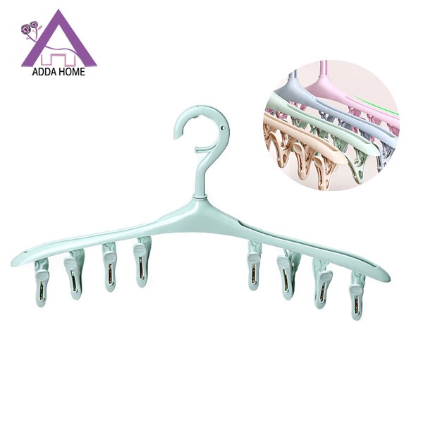 Hanger Gantungan Jemuran Ada Jepitan Baju 2 in 1 Shopee Hanger Gantungan Jemuran Ada Jepitan Baju 2 in 1 Shopee