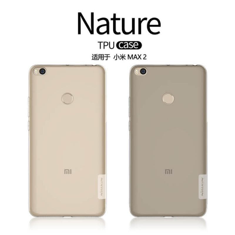 Jelly Case nillkin Xiaomi Mi Max 2 Original