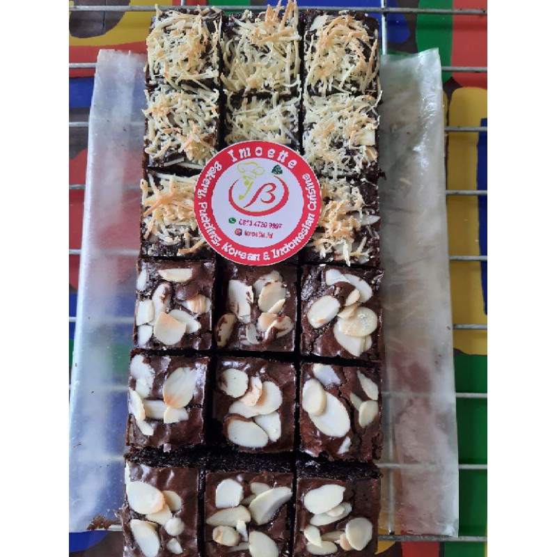 

Brownies Wisjman Sekat