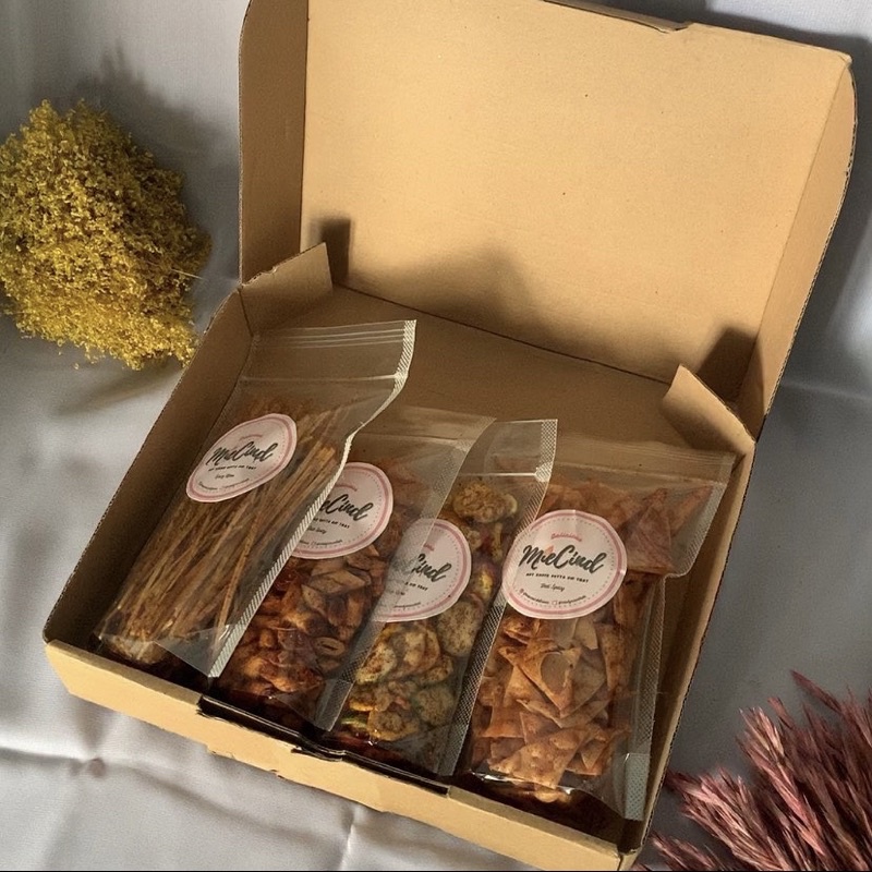 

Paket Hampers MieCind