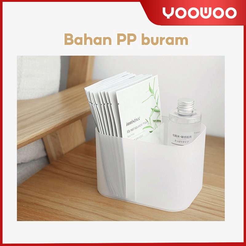 Kotak penyimpanan kosmetik/kotak make up/keranjang/make up/keranjang serbaguna