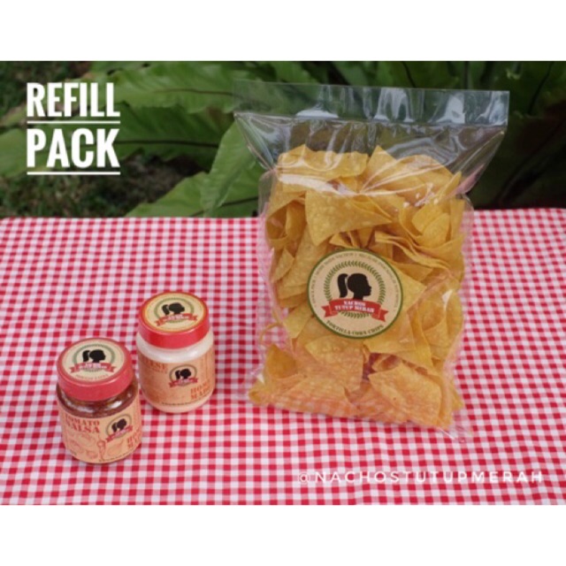 

REFILL PACK