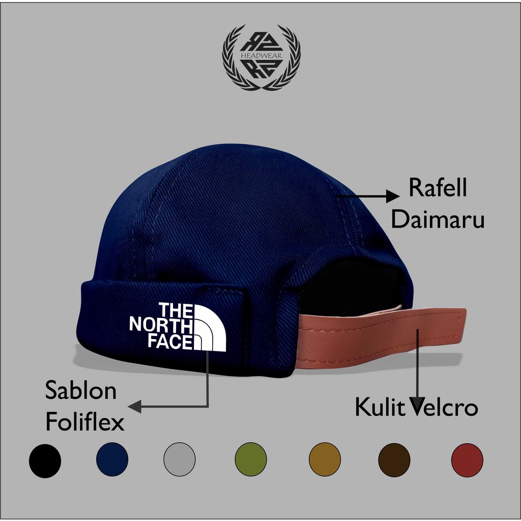 Topi peci pria TNF / Topi Peci Miki Hat Tnf/ Topi Peci Miki / Mikihat Premium Dewasa / Peci Miki Hat / Mikihat Dewasa Original Premium