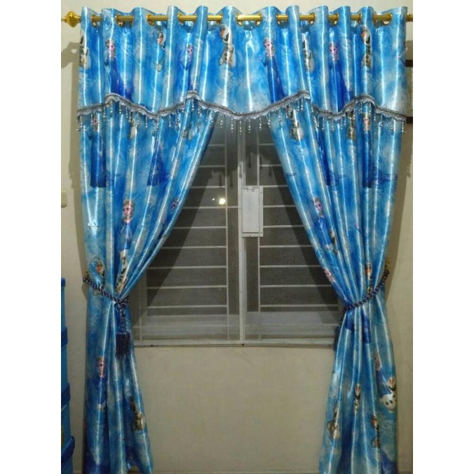 Gorden Blackout Frozen