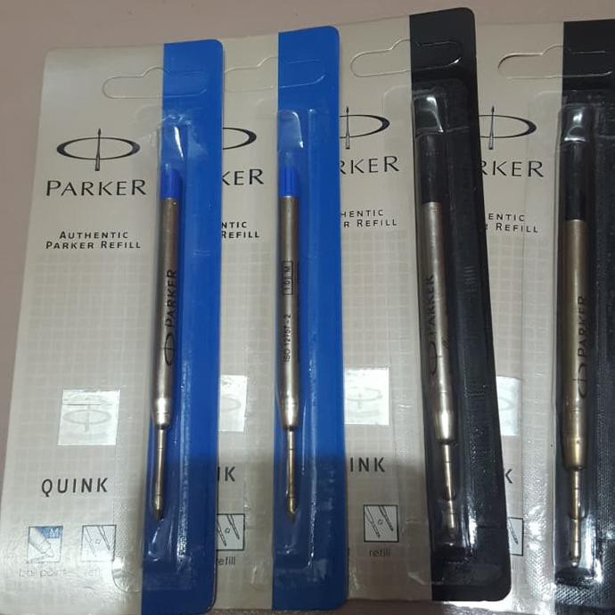 

ITERBARUl Refill Parker Ballpoint Medium - Hitam IBDLl