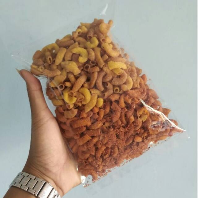 

Makaroni Jombang 200gr SUPER MURAH !!!