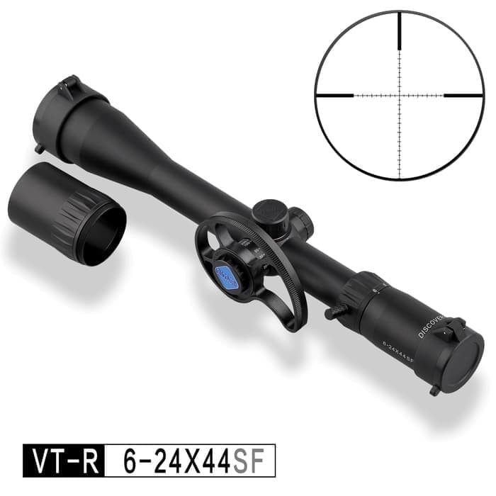 Teleskop Telescope Discovery VTR 6-24x44 SF VT-R 6-24x44 SF