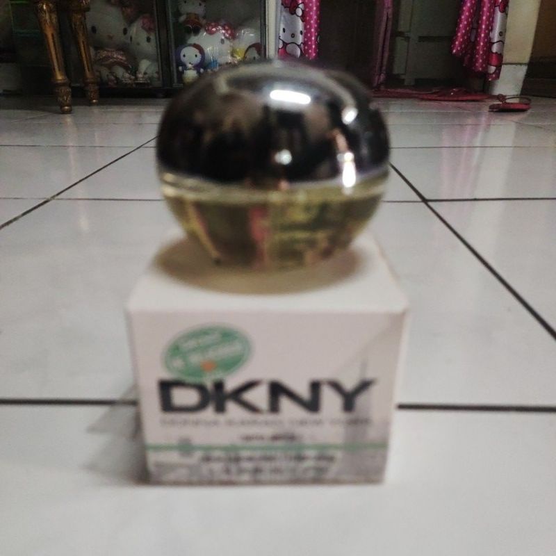 Parfum DKNY be delicious, original counter H2O