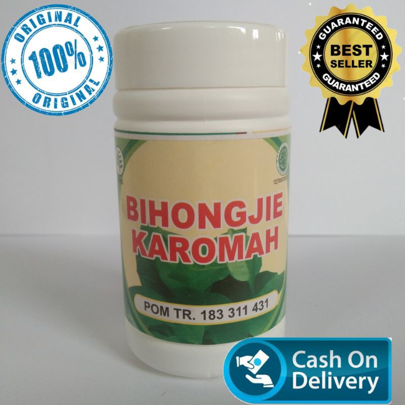 

BihongJie Herbal DeNature Penyembuh Luka