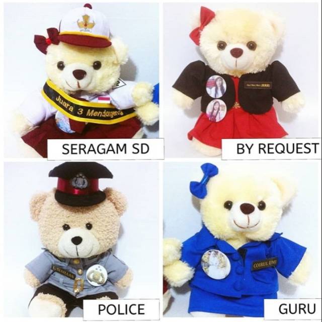 

Promo Souvenir Profesi Kerja dan Kado Anniversary Wisuda Sekolah