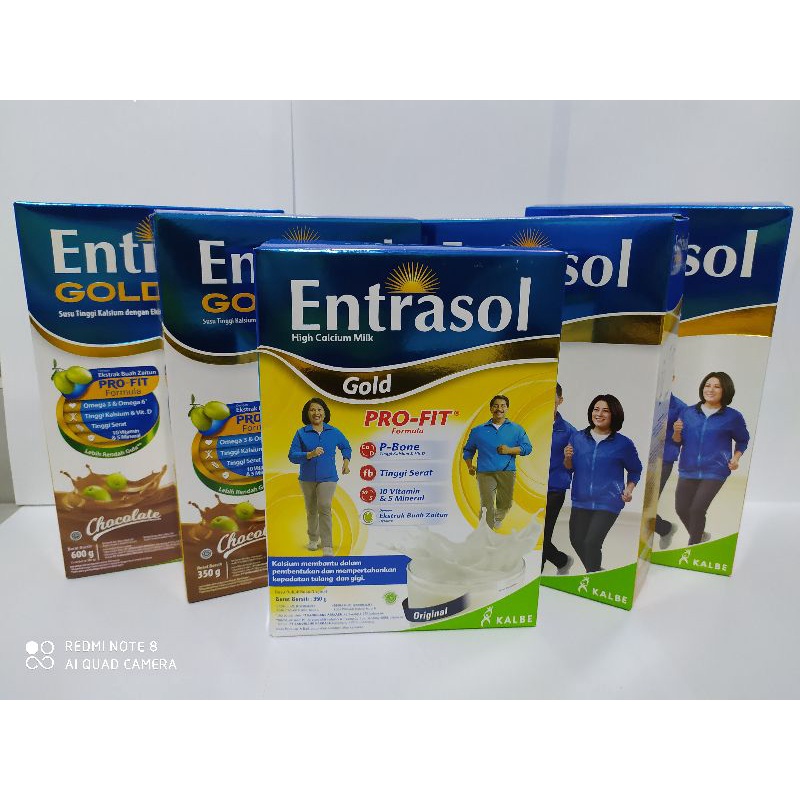 

Entrasol Gold 350 Gr dan 600 Gr Varian Vanilla dan Chocolate