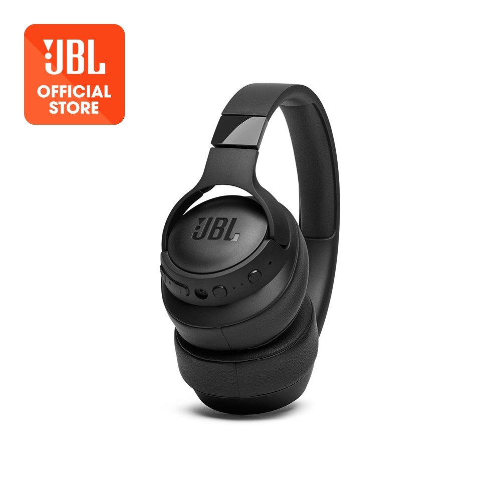 Headset JBL Tune 750BTNC Wireless On-Ear ANC Headphones - Garansi Resmi