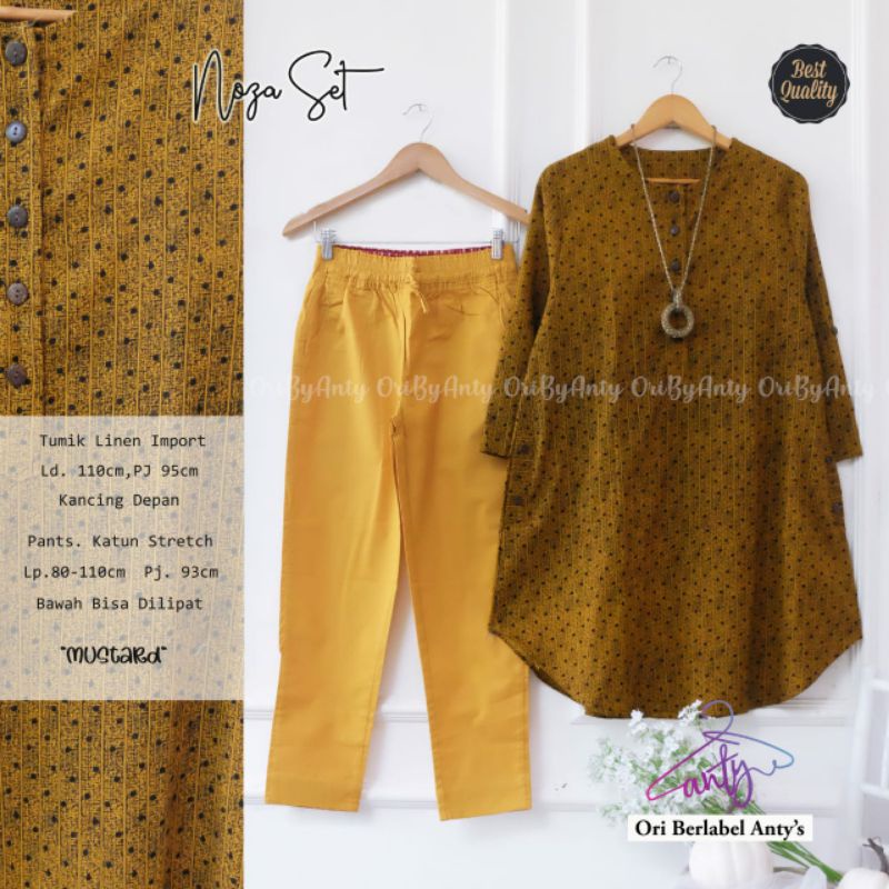 NOZA SET ori by ANTY