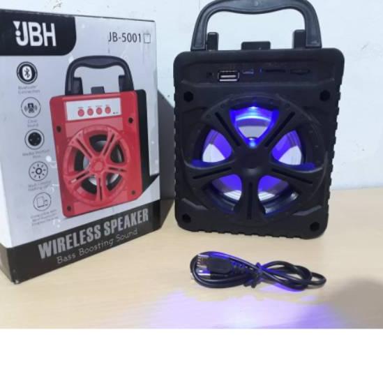 Kekinian - SPEAKER BLUETOOTH / SPEAKER WIRELESS JB-5001 / KBS-5003 /JBH-5004