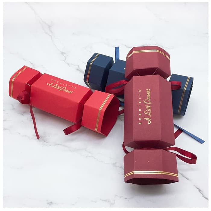 Kotak Souvenir / Wadah Souvenir Model Permen