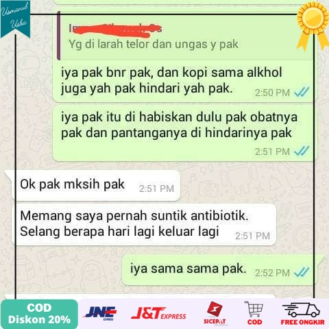 

◾COD◾ Obat Sipilis Untuk Pria dan Wanita
