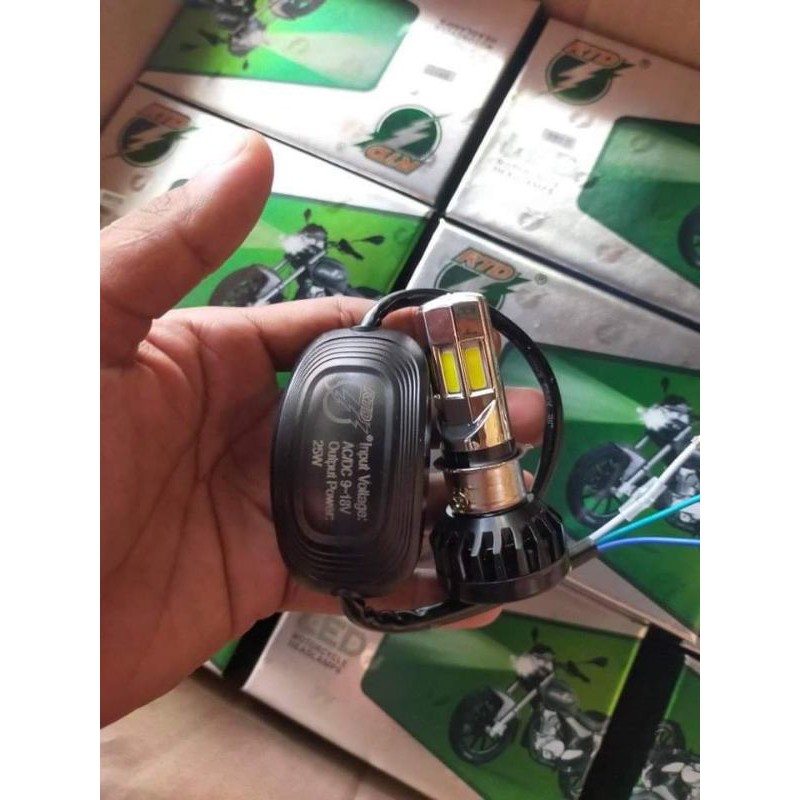 Lampu led RTD 6 sisi