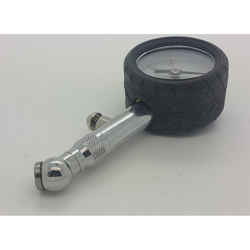 10-100 PSI Tire Pressure Gauge/Alat Pengukur Tekanan Angin