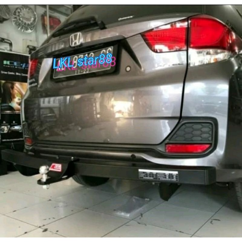 Towing MCC / Towing Belakang / Pengaman Belakang Mobil Mobilio