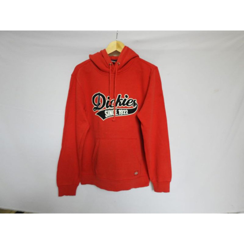 Hoodie Dickies Merah
