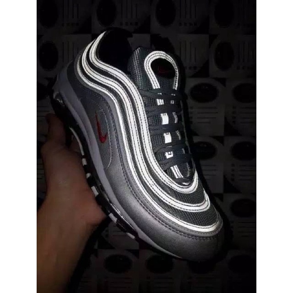 Nike Air Max 97 &quot;Silver Bullet&quot;