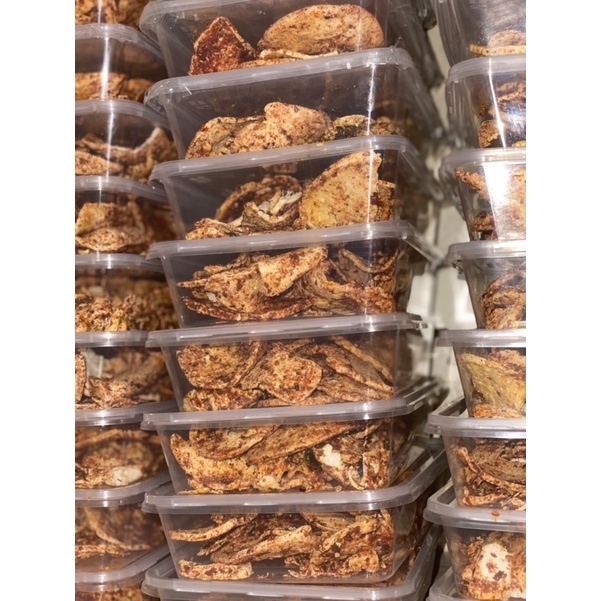 

Basreng pipih cikruh