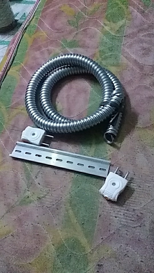 Eelic Rma-i1sisi Rel Mcb Aluminium 1 Sisi 9 Lubang Kualitas Tinggi